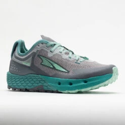 Altra Timp 4 Women's Gray/Teal -Urban Shoes Shop 047778 5