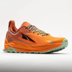 Altra Olympus 5 Men's Orange -Urban Shoes Shop 048775 5