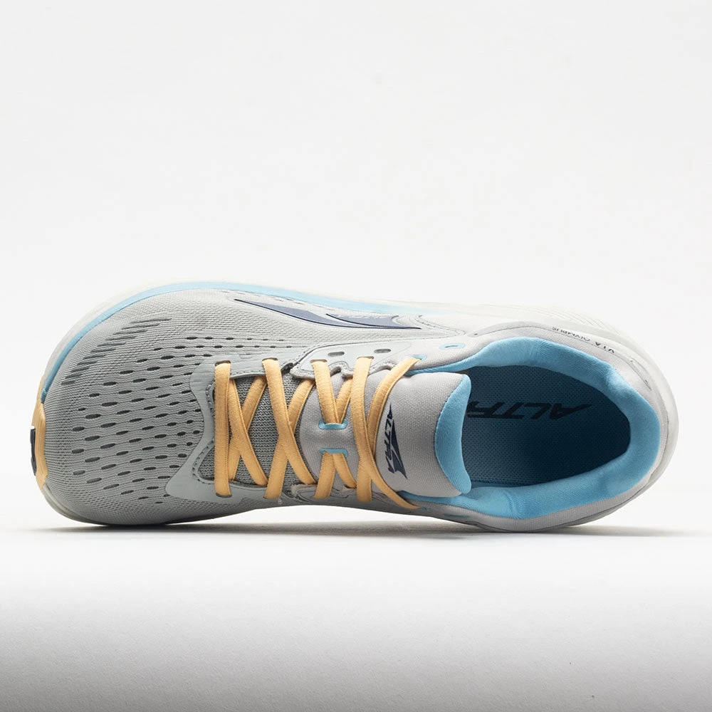 Altra Via Olympus Women's Light Gray 5 Altra Via Olympus Women's Light Gray - Image 3