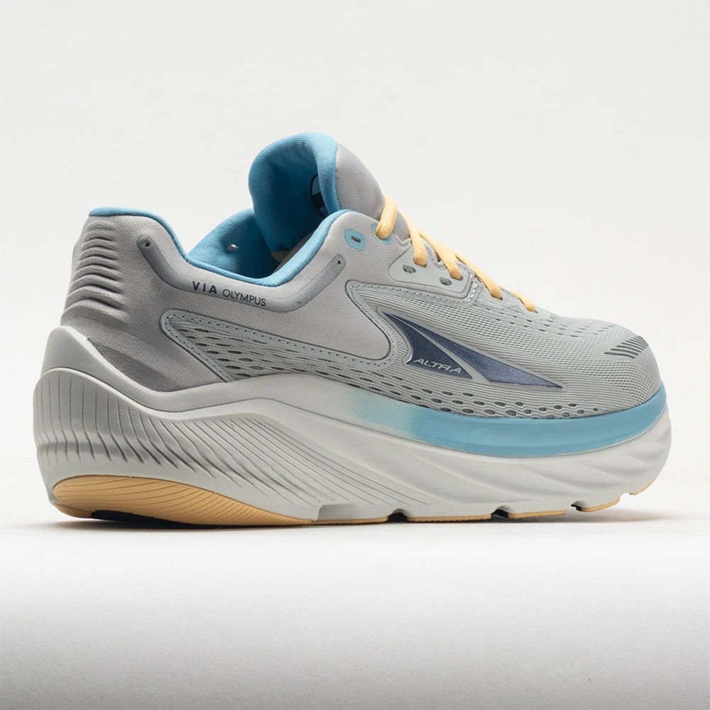 Altra Via Olympus Women's Light Gray 8 Altra Via Olympus Women's Light Gray - Image 6