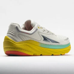 Altra Via Olympus Men's Gray/Yellow -Urban Shoes Shop 049440 6