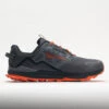 Altra Lone Peak All-Weather Low 2 Men's Gray/Orange -Urban Shoes Shop 049467 3