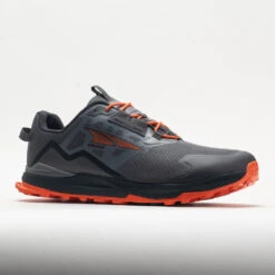 Altra Lone Peak All-Weather Low 2 Men's Gray/Orange -Urban Shoes Shop 049467 5