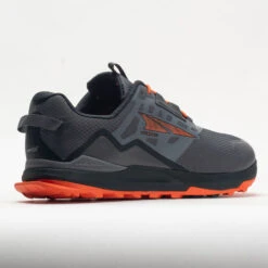 Altra Lone Peak All-Weather Low 2 Men's Gray/Orange -Urban Shoes Shop 049467 6
