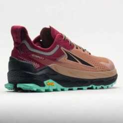 Altra Olympus 5 Women's Brown/Red -Urban Shoes Shop 049468 6