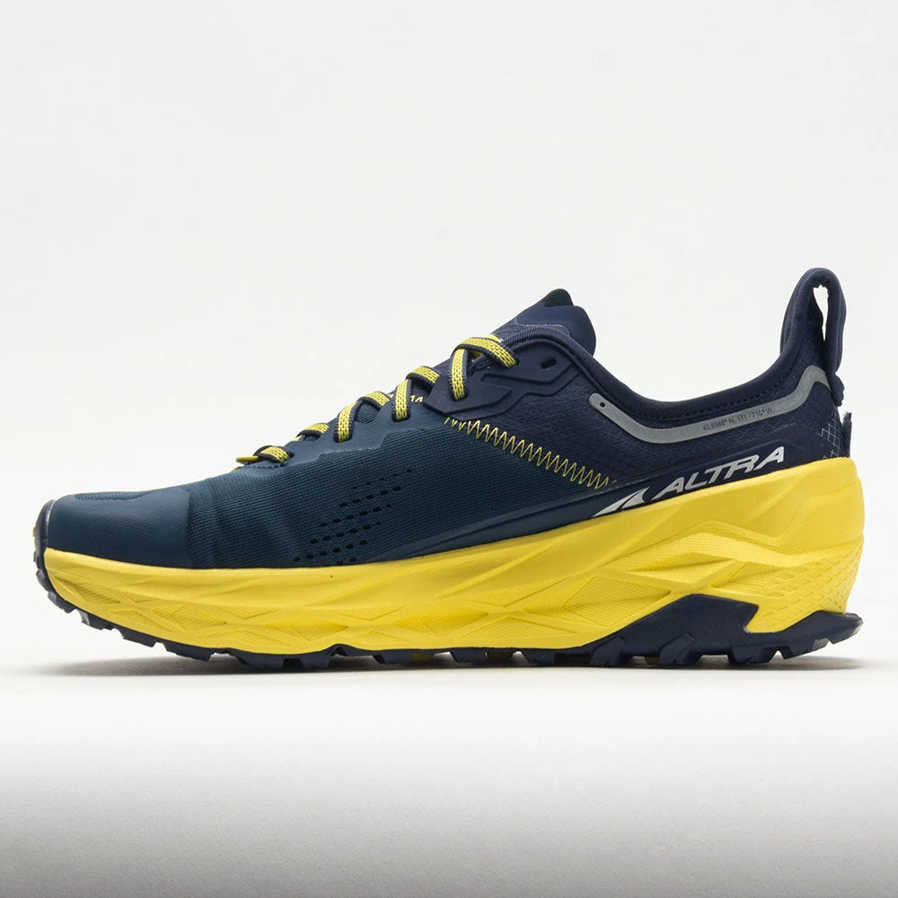 Altra Olympus 5 Men's Navy 4 Altra Olympus 5 Men's Navy - Image 2