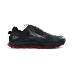 Altra Men’s Lone Peak 6 (020 - Black/Gray)