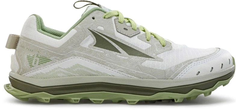 Altra Women’s Lone Peak 6 (130 - White/Green) 3 Altra Women’s Lone Peak 6 (130 - White/Green)