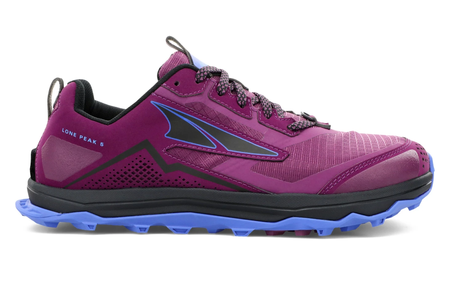 Altra Women’s Lone Peak 5 (552 - Plum) 3 Altra Women’s Lone Peak 5 (552 - Plum)