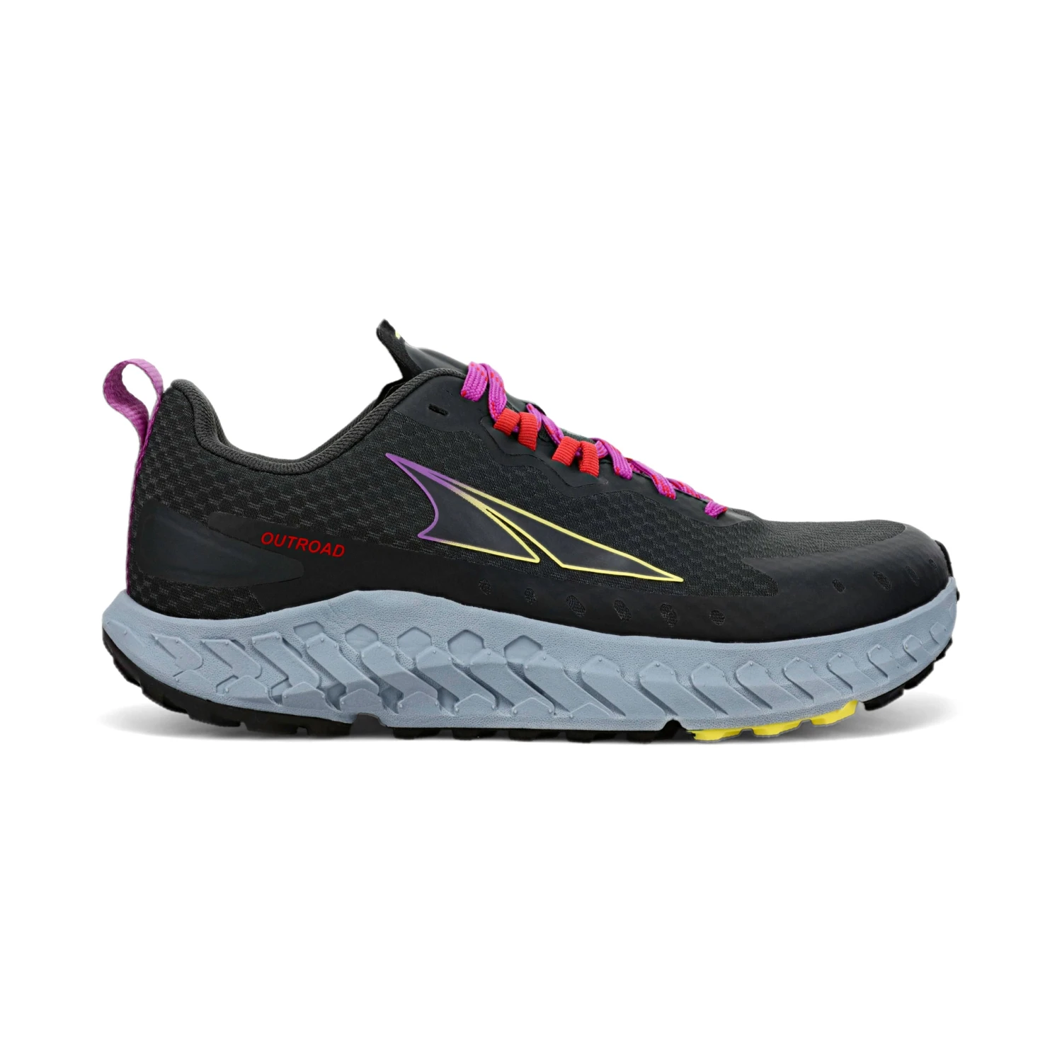 Altra Women’s Outroad (241 - Dark Gray/Blue) 3 Altra Women’s Outroad (241 - Dark Gray/Blue)