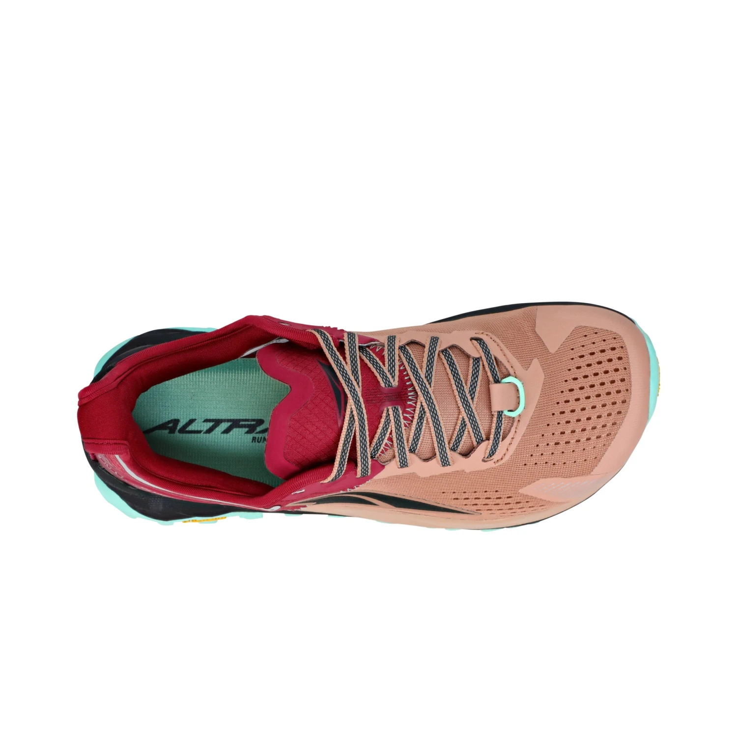 Altra Women's Olympus 5 (961 - Brown/Red) 5 Altra Women's Olympus 5 (961 - Brown/Red) - Image 3