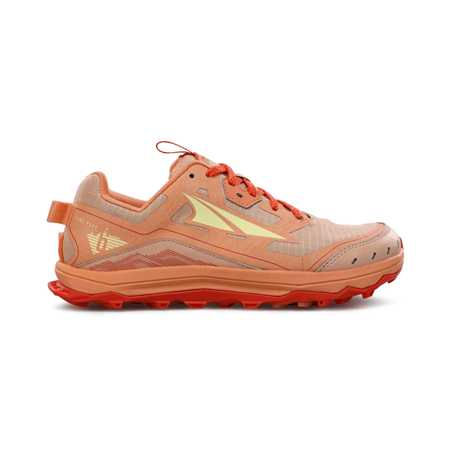 Altra Women’s Lone Peak 6 (662 - Coral) 3 Altra Women’s Lone Peak 6 (662 - Coral)