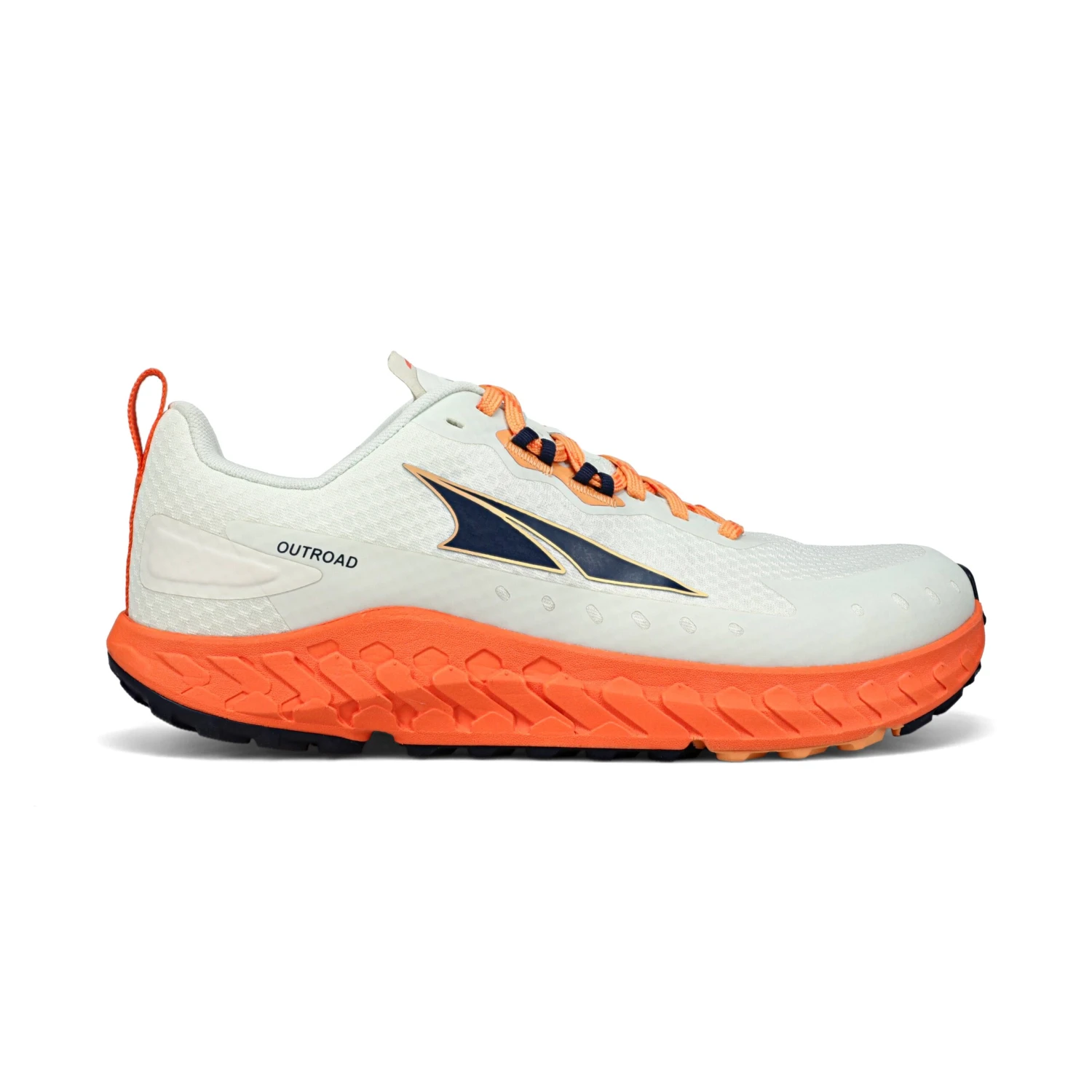 Altra Men’s Outroad (108 - White/Orange) 3 Altra Men’s Outroad (108 - White/Orange)
