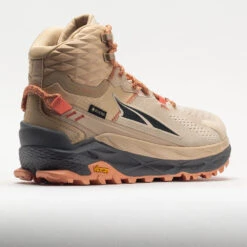 Altra Olympus 5 Hike Mid GTX Women's Sand -Urban Shoes Shop 631352 6