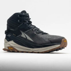 Altra Olympus 5 Hike Mid GTX Men's Black/Gray -Urban Shoes Shop 631353 5