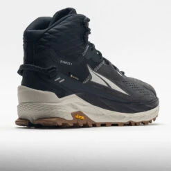 Altra Olympus 5 Hike Mid GTX Men's Black/Gray -Urban Shoes Shop 631353 6
