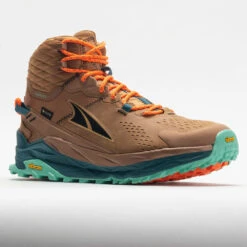 Altra Olympus 5 Hike Mid GTX Men's Brown -Urban Shoes Shop 631354 5