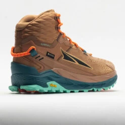 Altra Olympus 5 Hike Mid GTX Men's Brown -Urban Shoes Shop 631354 6