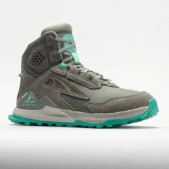 Altra Lone Peak Hiker 2 Women's Gray/Green 12 Altra Lone Peak Hiker 2 Women's Gray/Green -Urban Shoes Shop 631406 5
