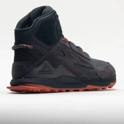 Altra Lone Peak Hiker 2 Men's Black/Gray -Urban Shoes Shop 631407 6