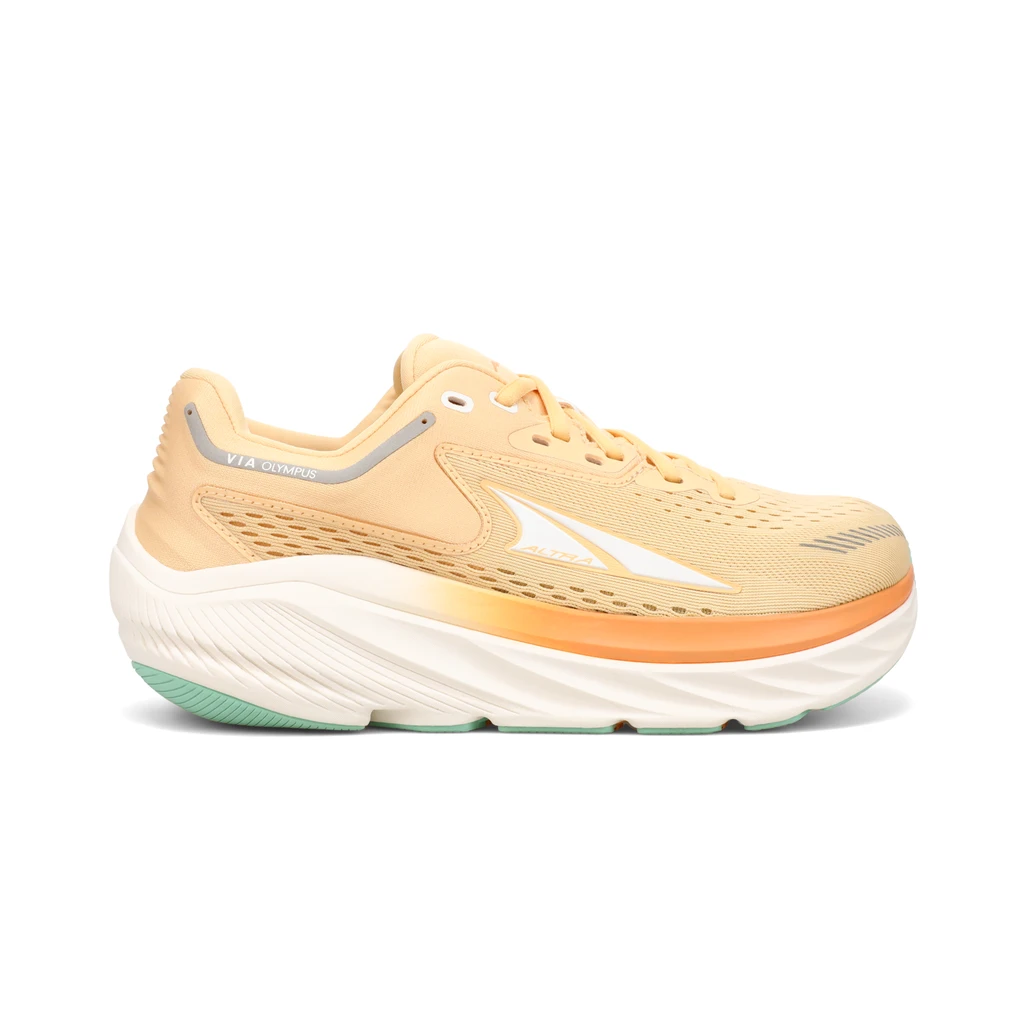 Altra Women’s Via Olympus(380 - Green/Orange) 3 Altra Women’s Via Olympus(380 - Green/Orange)