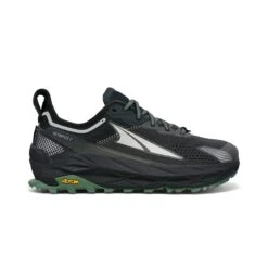 Altra Men's Olympus 5 (020 - Black/Grey)