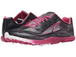 Altra Unisex Golden Spike (Black/Diva Pink)