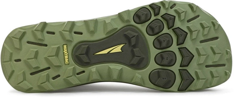 Altra Women’s Lone Peak 6 (130 - White/Green) 6 Altra Women’s Lone Peak 6 (130 - White/Green) - Image 4