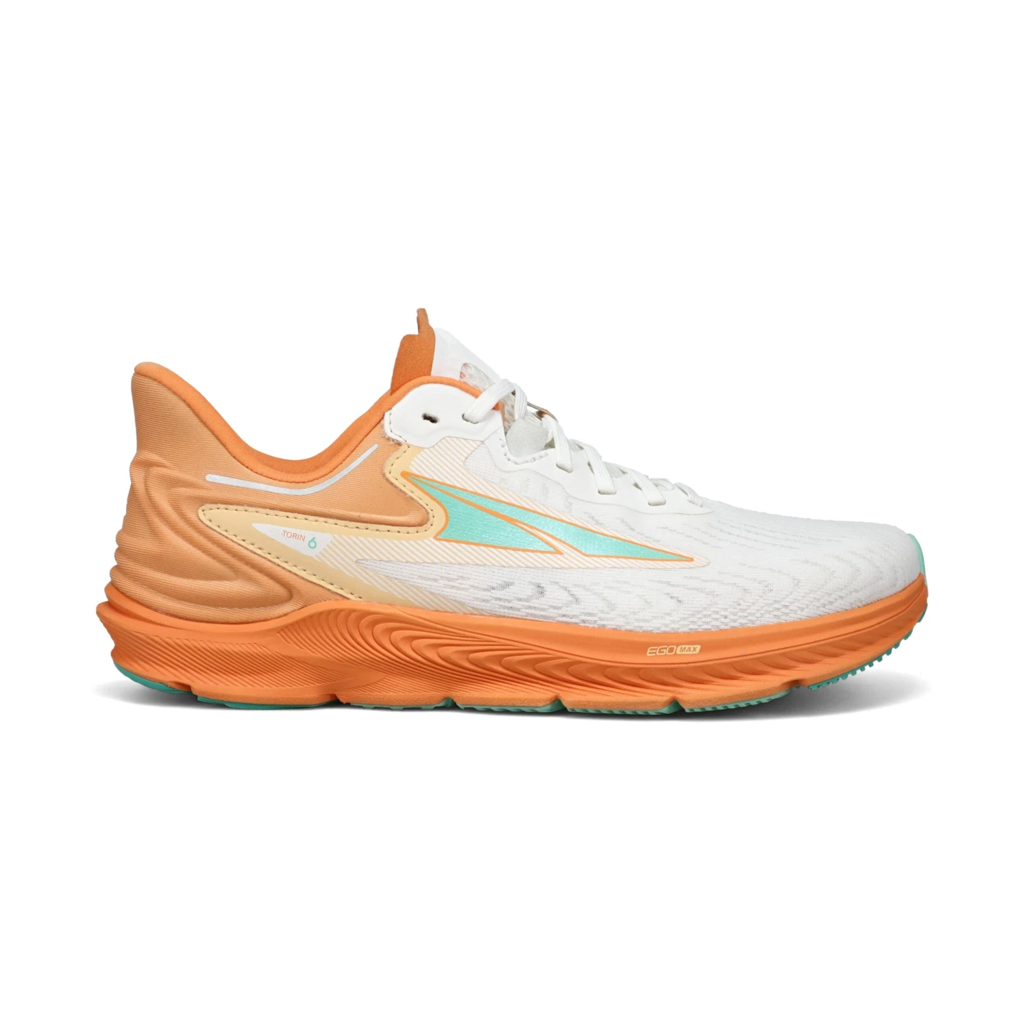 Altra Women's Torin 6 (108 - White Orange) 3 Altra Women's Torin 6 (108 - White Orange)