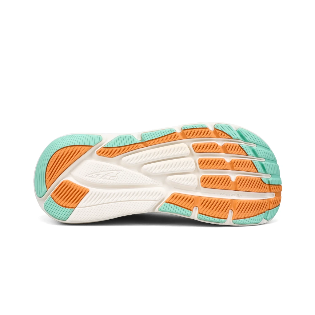 Altra Women’s Via Olympus(380 - Green/Orange) 6 Altra Women’s Via Olympus(380 - Green/Orange) - Image 4
