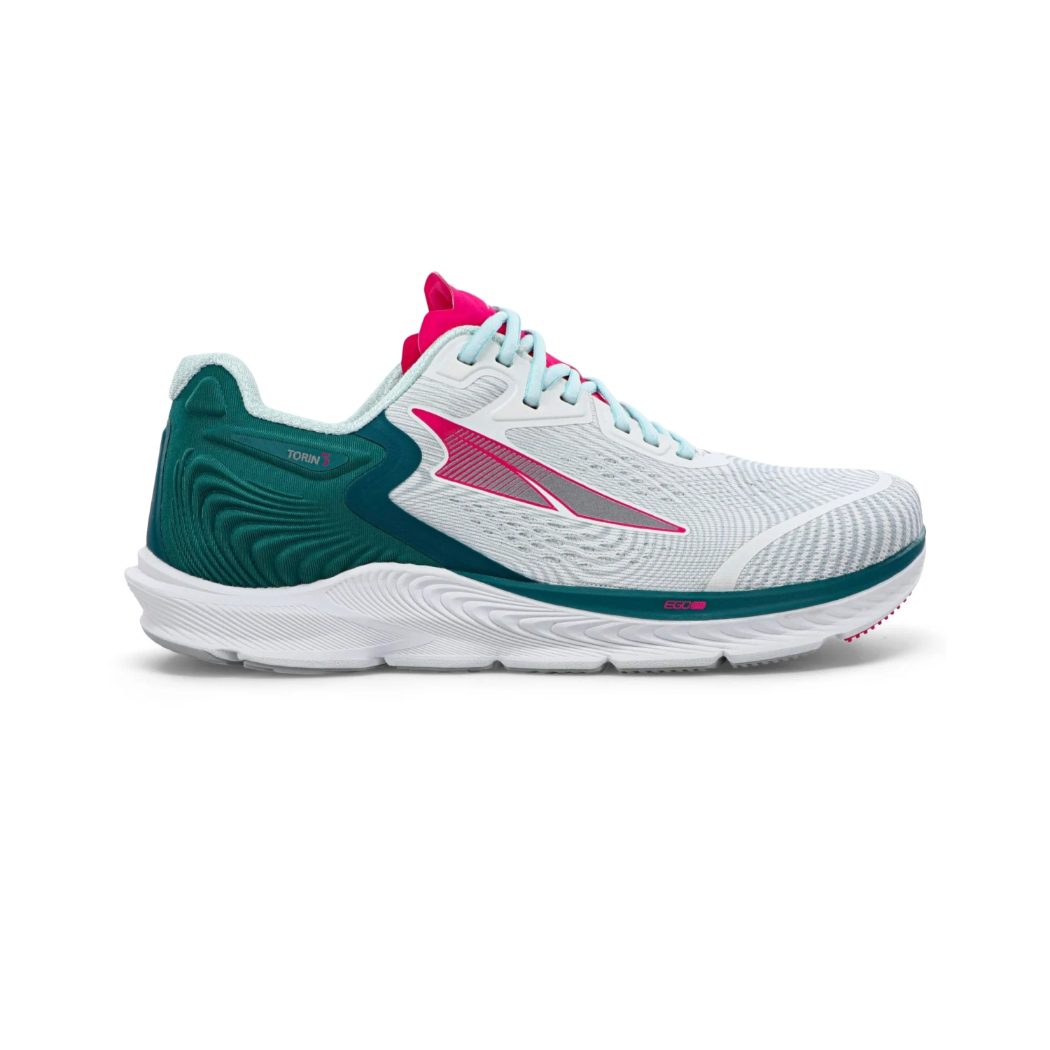 Altra Women's Torin 5 (325 - Deep Teal/Pink) 3 Altra Women's Torin 5 (325 - Deep Teal/Pink)