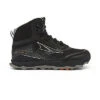 Altra Men’s Lone Peak ALL-WTHR Mid (000 - Black) -Urban Shoes Shop AL0A4VQH000 HERO