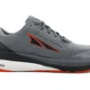 Altra Men's Paradigm 5 (280 - Gray/Orange) 2 Altra Men's Paradigm 5 (280 - Gray/Orange) -Urban Shoes Shop AL0A4VQO 280 HERO