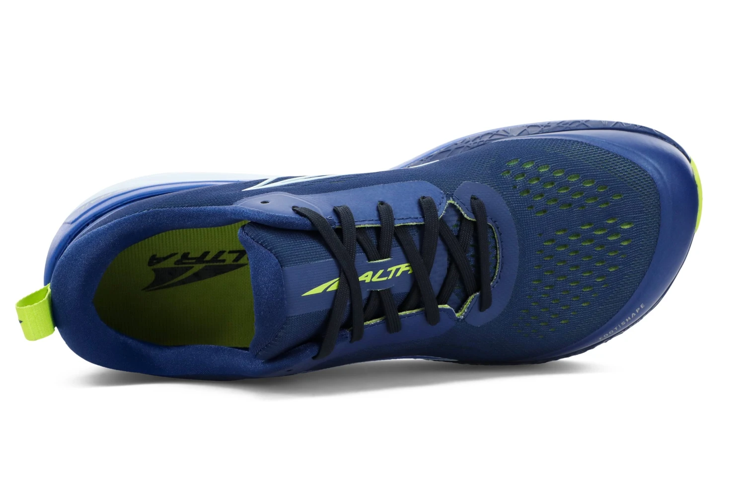Altra Men's Paradigm 5 (431 - Blue/Lime) 5 Altra Men's Paradigm 5 (431 - Blue/Lime) - Image 3