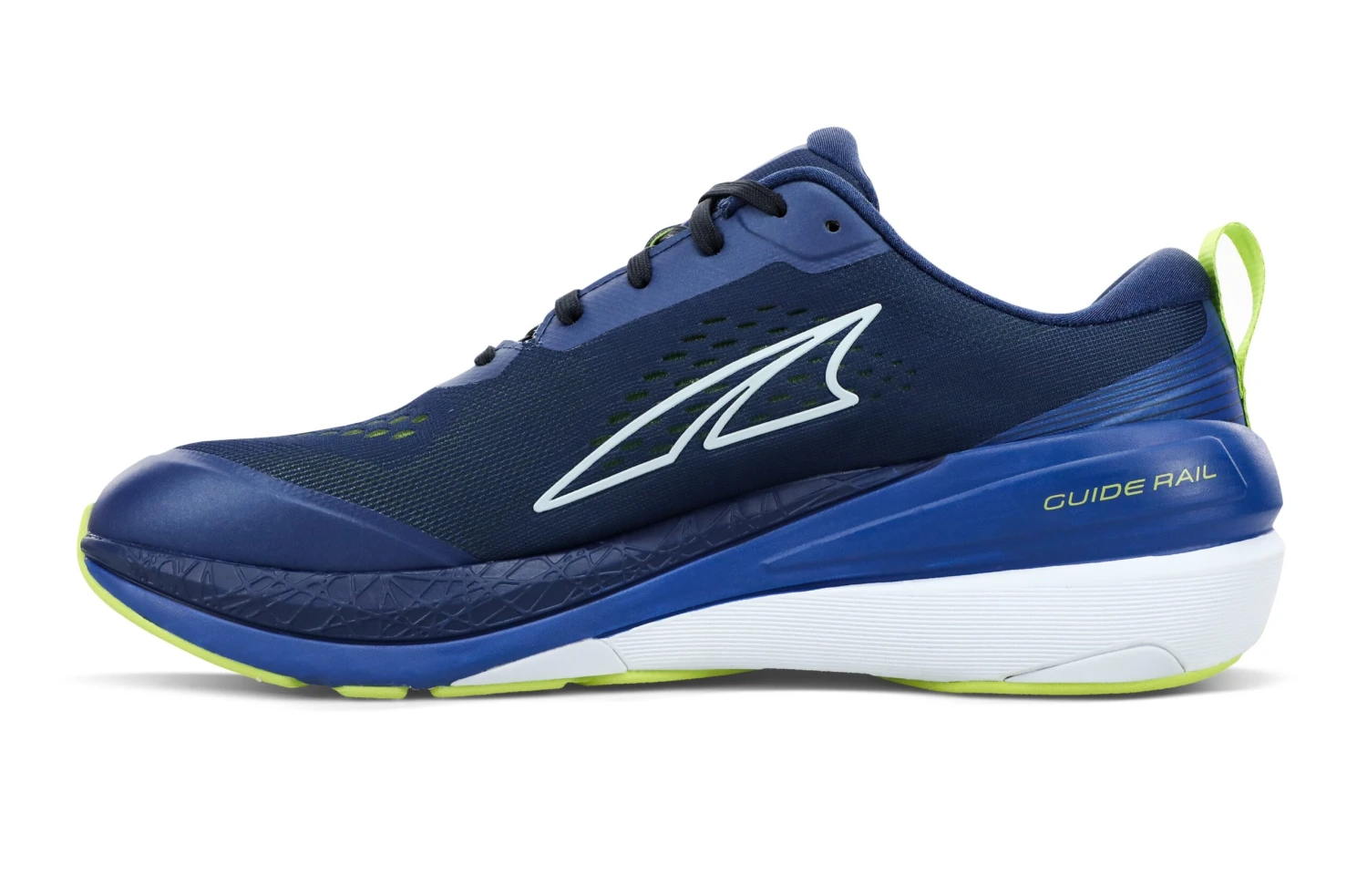 Altra Men's Paradigm 5 (431 - Blue/Lime) 4 Altra Men's Paradigm 5 (431 - Blue/Lime) - Image 2