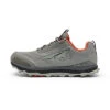 Altra Women’s Lone Peak ALL-WTHR Low (280- Gray/Orange)