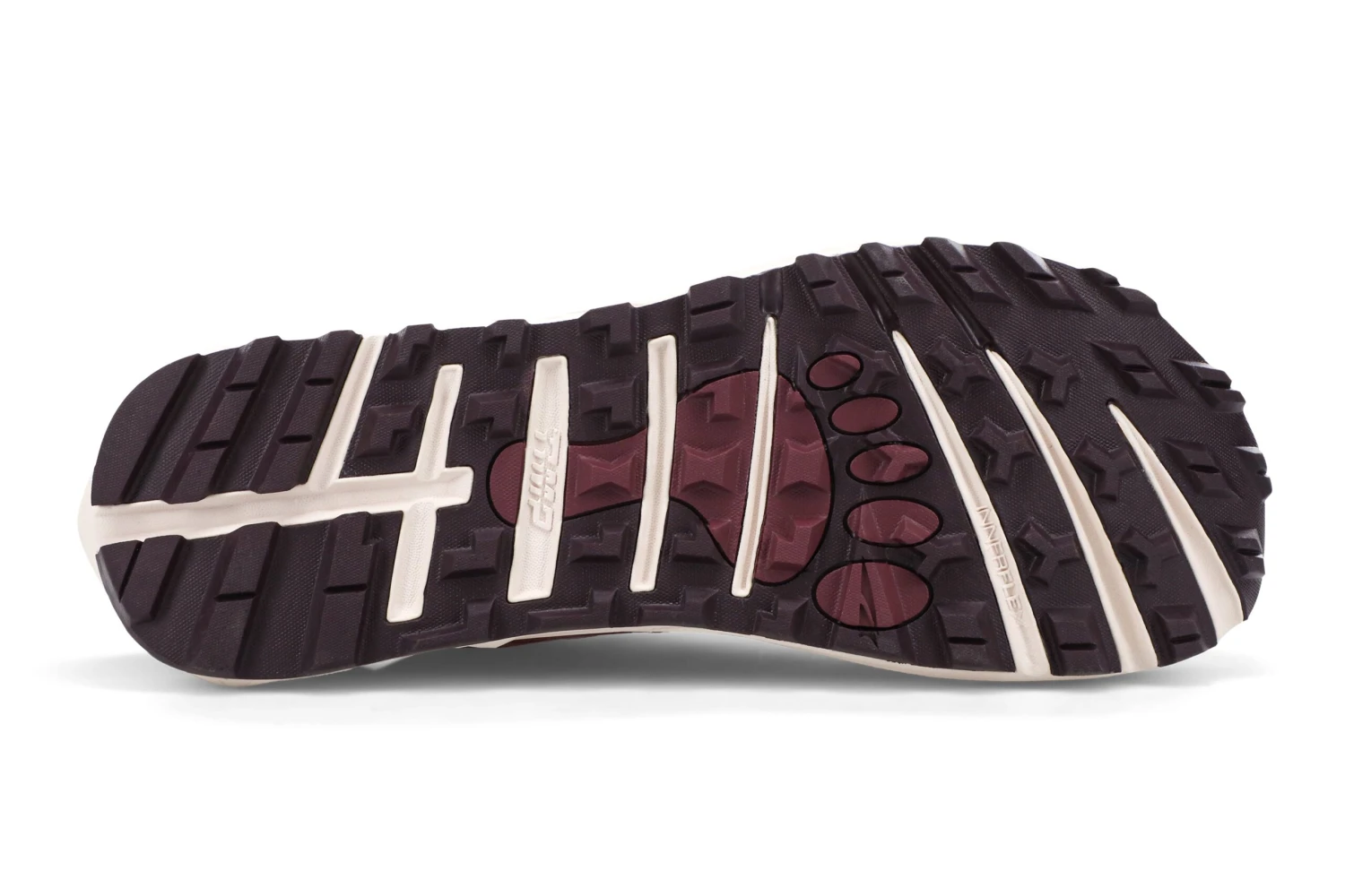 Altra Women's Timp 3 (003 - Plum/Coral) 6 Altra Women's Timp 3 (003 - Plum/Coral) - Image 4