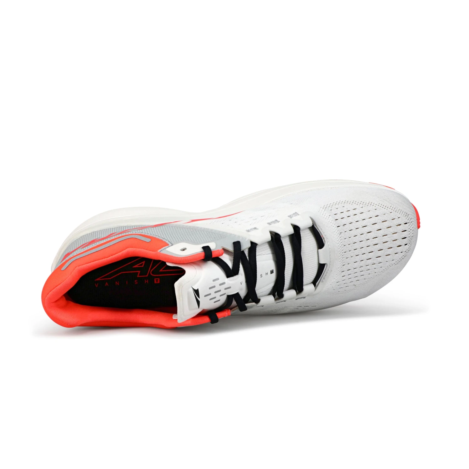 Altra Men’s Vanish Tempo (161 - White/Coral) 5 Altra Men’s Vanish Tempo (161 - White/Coral) - Image 3