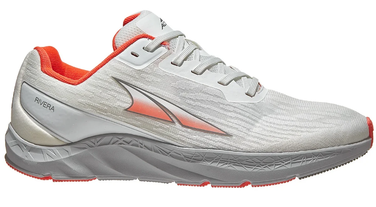 Altra Women’s Rivera (161 -White/Coral) 3 Altra Women’s Rivera (161 -White/Coral)