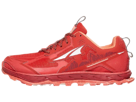 Altra Women's Lone Peak 4.5 (603 - Poppy) 3 Altra Women's Lone Peak 4.5 (603 - Poppy)