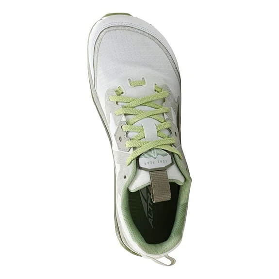 Altra Lone Peak 6 Running Shoes Greenish White Women 5 Altra Lone Peak 6 Running Shoes Greenish White Women - Image 3