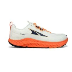 Altra Outroad Shoes White Black Red