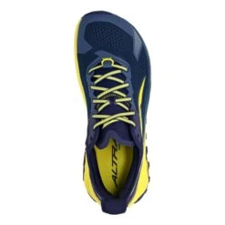 Altra Olympus 5 Shoes Navy Blue Yellow -Urban Shoes Shop ltr al0a7r6p 445 003