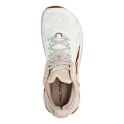 Altra Olympus 5 Shoes White Maroon Pink -Urban Shoes Shop ltr al0a7r6p 922 003