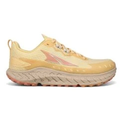 Altra Outroad Shoes Orange Yellow Women