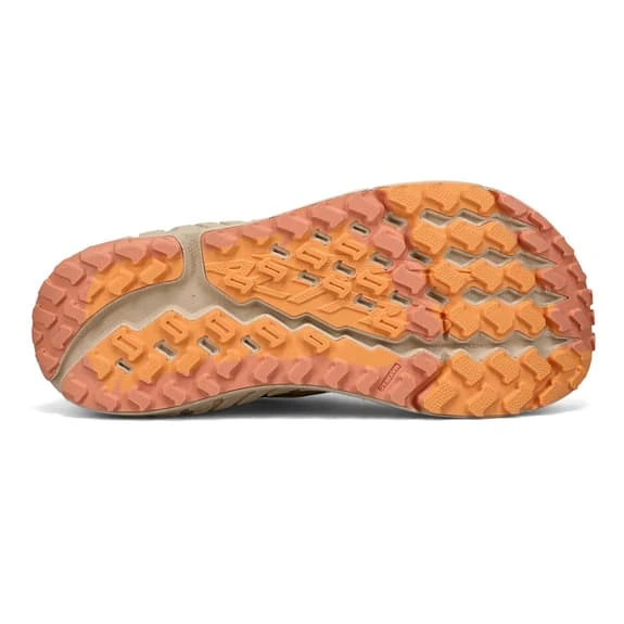Altra Outroad Shoes Orange Yellow Women 6 Altra Outroad Shoes Orange Yellow Women - Image 4