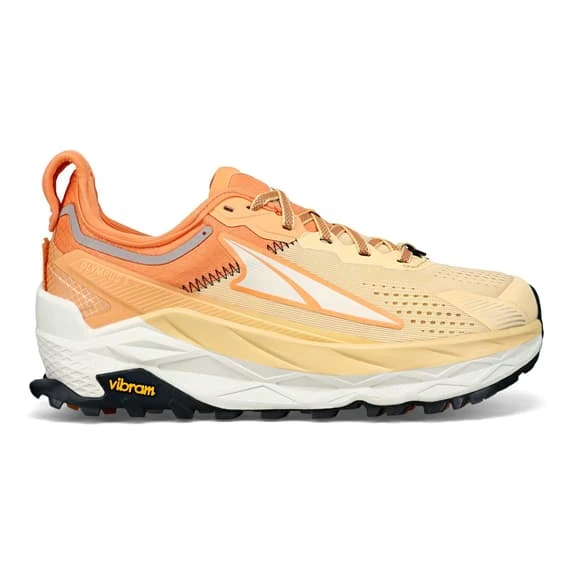 Altra Outroad Shoes Orange Yellow Women 7 Altra Outroad Shoes Orange Yellow Women - Image 5